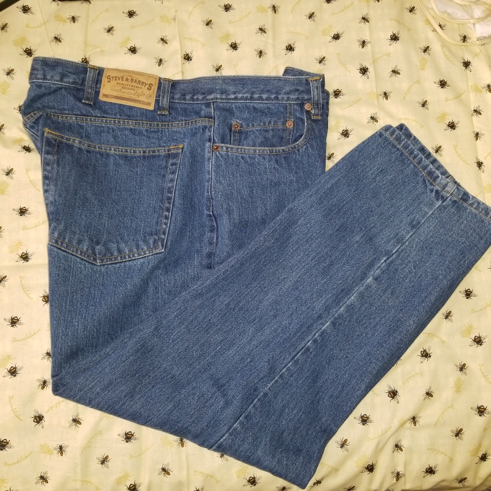 Steve and Barry's Jean's 42x30